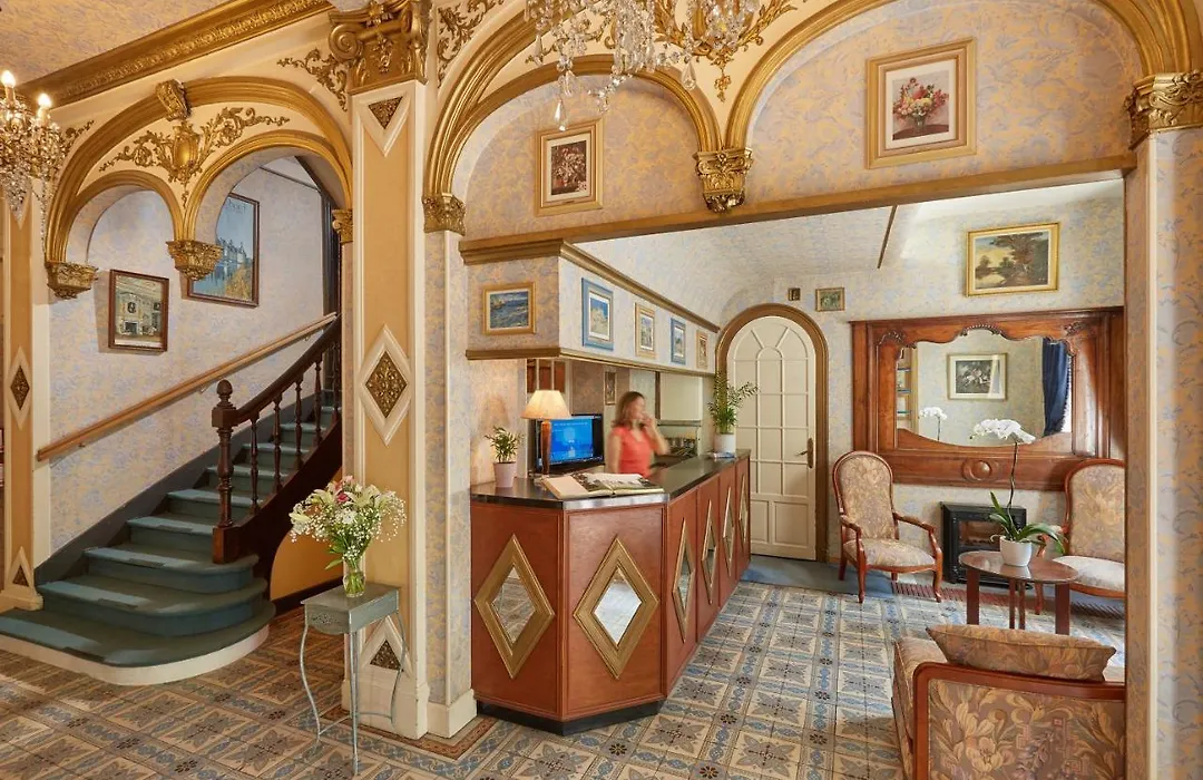 Hotel De France Et De Guise - 1891-1