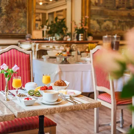 Hotel De France Et De Guise - 1891-2