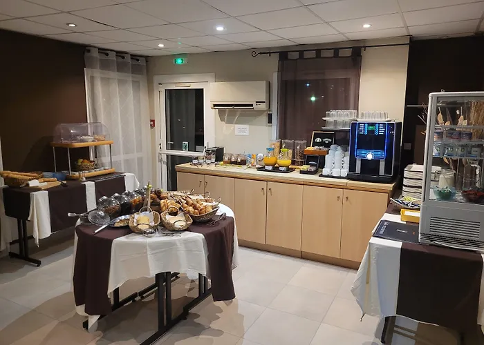 Hôtel Le Cosy Blois Villebarou